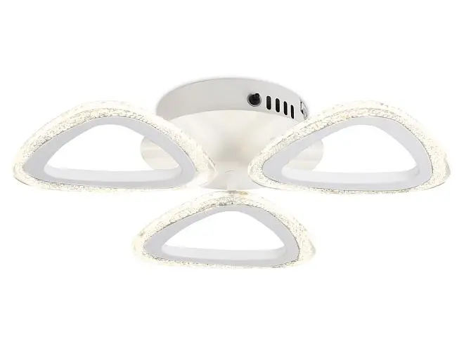 Потолочный светодиодный светильник с пультом Ambrella light FA4508 ACRYLICA Потолочный светодиодный светильник с пультом Ambrella light FA4508 ACRYLICA