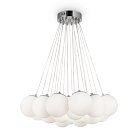 Подвесной светильник Freya FR5231PL-19CH Fiesta