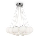 Подвесной светильник Freya FR5231PL-19CH Fiesta