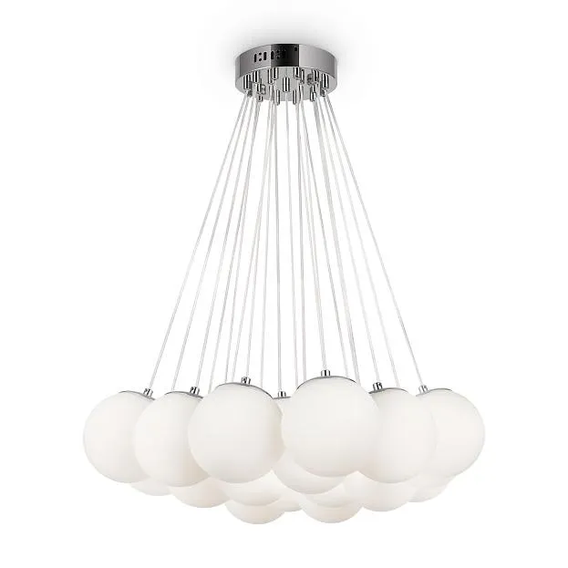 Подвесной светильник Freya FR5231PL-19CH Fiesta