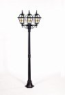 Наземный фонарь Oasis Light 91108B lgY Bl FARO lead GLASS