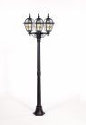 Наземный фонарь Oasis Light 91108B lgY Bl FARO lead GLASS