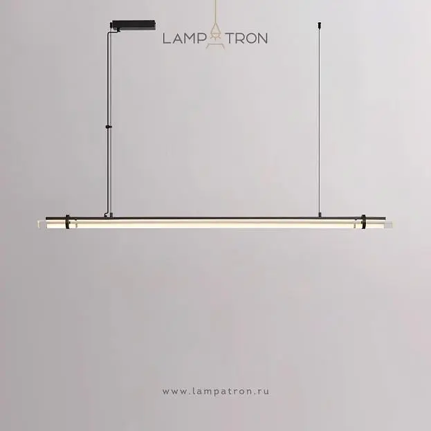 Реечный, рядный светильник DITMAR LONG Размер S. Цвет Чернёная латунь Lampatron 8497-23428 Реечный, рядный светильник DITMAR LONG Размер S. Цвет Чернёная латунь Lampatron 8497-23428