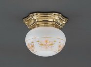 Светильник Reccagni Angelo PL 7835/1 rosa 785