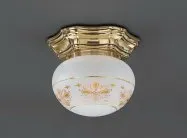 Светильник Reccagni Angelo PL 7835/1 rosa 785