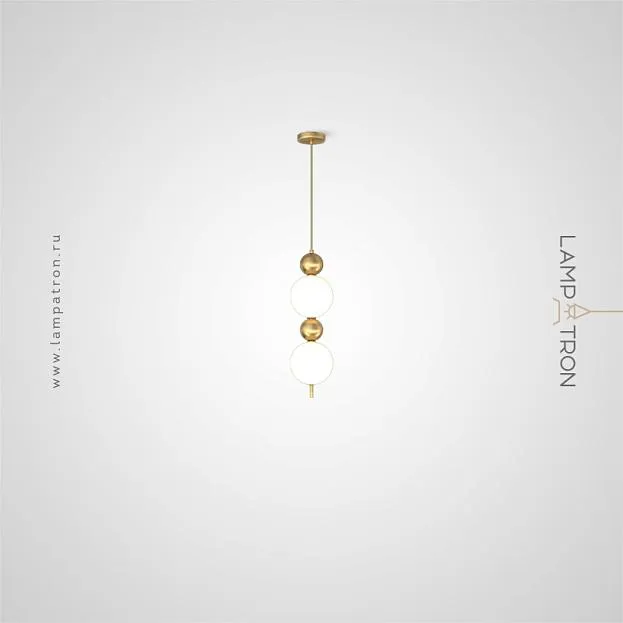 Подвесной светильник FOLMER 2 лампы Lampatron folmer-2 6901-18884 Подвесной светильник FOLMER 2 лампы Lampatron folmer-2 6901-18884