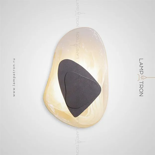 Бра MINT Цвет Черный Lampatron mint-black 4047-11521 Бра MINT Цвет Черный Lampatron mint-black 4047-11521