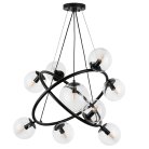 Подвесной светильник Lightstar 815390 (MD21055-X9B) CROCO