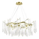Светильник подвесной ST-Luce SL1660.203.10 TEARDROPS
