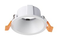 Светильник встроенный Crystal Lux CLT 006C1 WH 1400/167