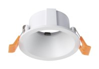 Светильник встроенный Crystal Lux CLT 006C1 WH 1400/167