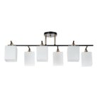 Потолочная люстра Arte Lamp A4071PL-6BK Merope