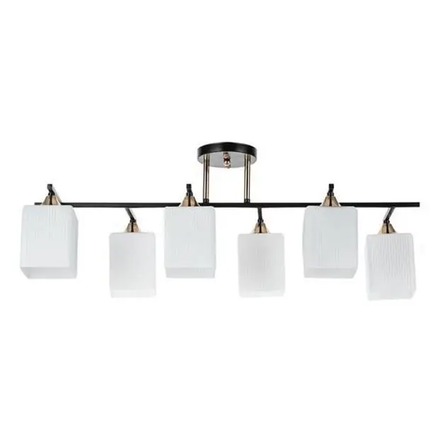 Потолочная люстра Arte Lamp A4071PL-6BK Merope Потолочная люстра Arte Lamp A4071PL-6BK Merope
