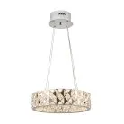 Подвесная люстра modelux ml.335.400 cr