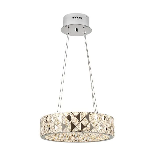 Подвесная люстра modelux ml.335.400 cr