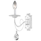 Светильник настенный, E14, 60W Velante 702-001-01 Классический стиль