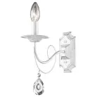 Светильник настенный, E14, 60W Velante 702-001-01 Классический стиль