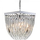 Подвесная люстра Chandelier Retro Lava 5 ImperiumLoft 156274-22 40.951