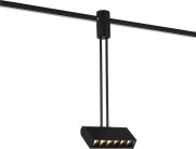 Трековый светильник Donolux DL20244M6W6B Black EYE TURN