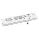 Адаптер с драйвером с DIP-switch управляемый по TRIAC для трек-системы к 2151XX, 2152XX, 2153XX, 2154XX, 2155XX, 2156XX, 2157XX БЕЛЫЙ DIM Lightstar 594056 QUATTRO