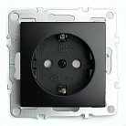 Розетка 1-местная c/з (механизм), STEKKER 49154 PST16-9110-03