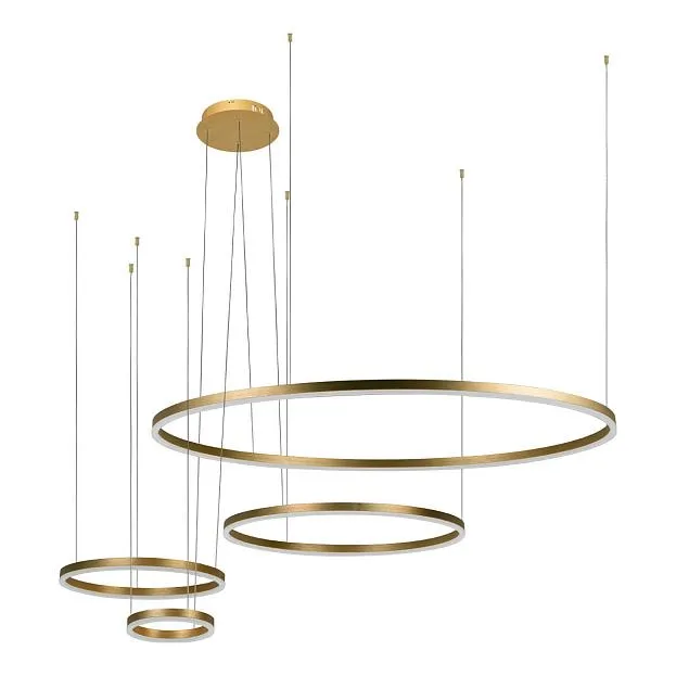 Подвесной светильник LOFT IT 10017/4L Ring