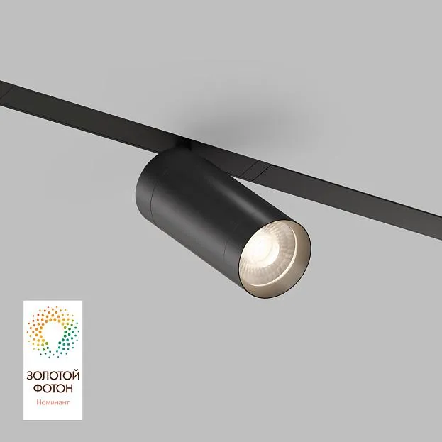Трековый светильник Denkirs DK8020-BK Smart