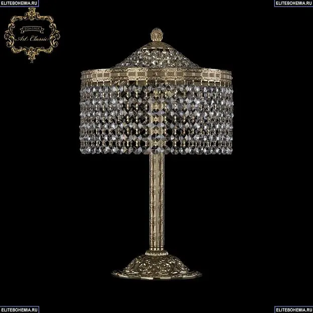 Настольная лампа Bohemia Art Classic 22.201L6.25SP.G.R Настольная лампа Bohemia Art Classic 22.201L6.25SP.G.R
