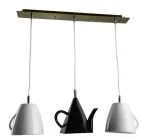 Подвесной светильник Arte Lamp A6604SP-3WH CAFFETTERIA