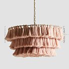Люстра TASSEL Цвет карамель. Lampatron 2229-3902