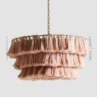 Люстра TASSEL Цвет карамель. Lampatron 2229-3902