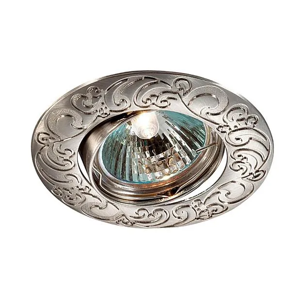 Встраиваемый светильник Novotech 369643 HENNA