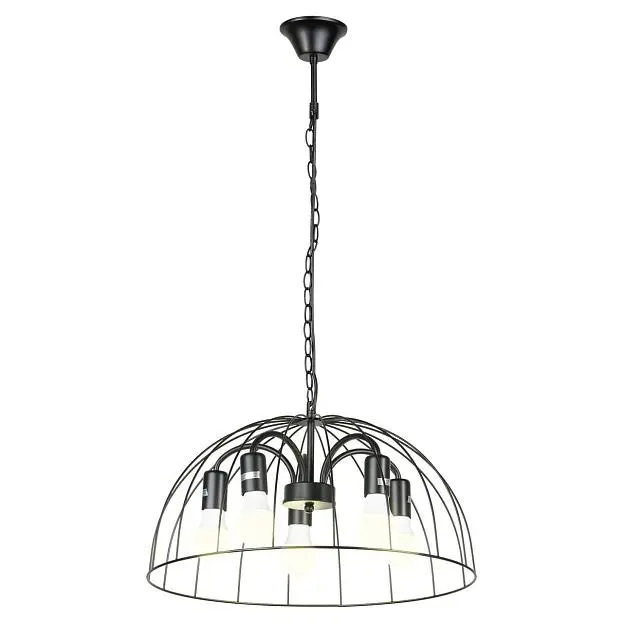 Подвесная люстра Lussole LSP-8216 LGO Lattice Подвесная люстра Lussole LSP-8216 LGO Lattice