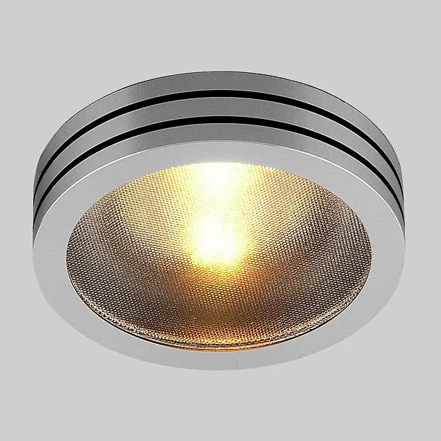 Точечный светильник из алюминия Elektrostandard 5153 MR16 CH/BK хром/черный a030360 Точечный светильник из алюминия Elektrostandard 5153 MR16 CH/BK хром/черный a030360