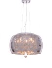 Подвесной светильник Lumina Deco LDP 8066-400 GY Tosso