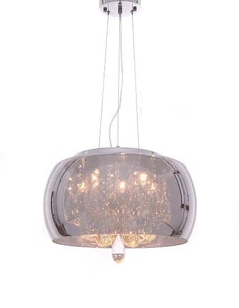 Подвесной светильник Lumina Deco LDP 8066-400 GY Tosso Подвесной светильник Lumina Deco LDP 8066-400 GY Tosso
