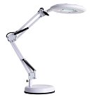 Светильник Настольный Arte Lamp A2013LT-1WH LUNA