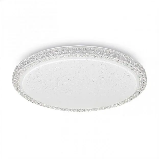 Потолочный светильник Citilux CL715R480 Кристалино Слим Потолочный светильник Citilux CL715R480 Кристалино Слим