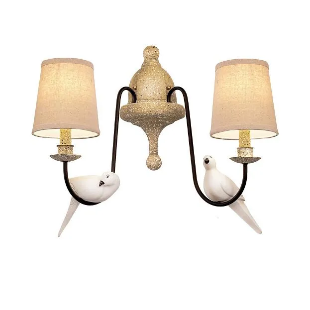 Бра Loft IT LOFT1029W-2 Birds