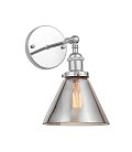 Бра Lumina Deco LDW 6801-1 CHR+GY Nubi