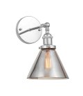 Бра Lumina Deco LDW 6801-1 CHR+GY Nubi
