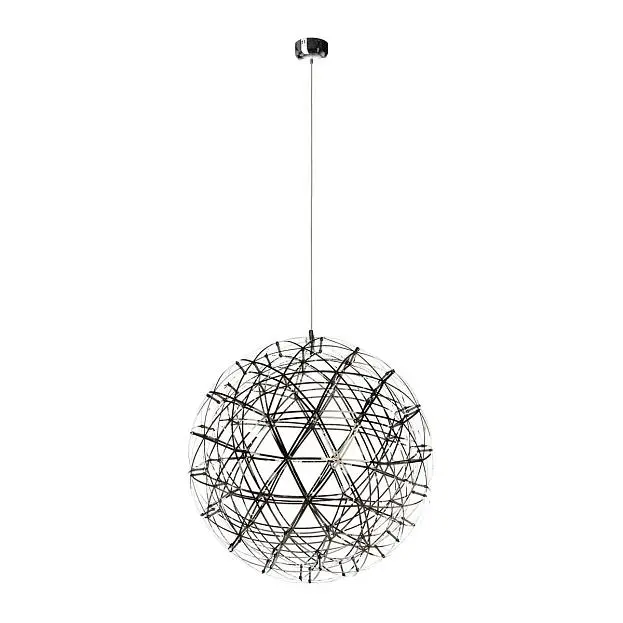 Подвесная люстра Loft It 1898/8 Moooi raimond Подвесная люстра Loft It 1898/8 Moooi raimond