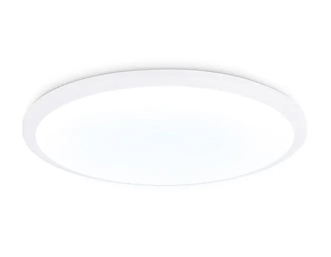 Потолочный светодиодный светильник Ambrella light FZ1232 WH Потолочный светодиодный светильник Ambrella light FZ1232 WH