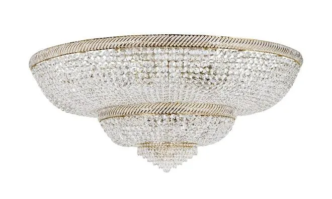 Потолочная люстра Dio DArte Asfour Bari E 1.2.130.200 G