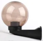 Настенный фонарь уличный ЭРА НБУ 01-60-205 Шар