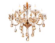 Подвесная классическая люстра с хрусталем Ambrella light TR4901 Traditional