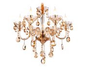 Подвесная классическая люстра с хрусталем Ambrella light TR4901 Traditional