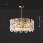 Люстра LAURENCE 5 ламп Lampatron 4892-12478