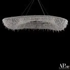 Подвесная люстра APL LED S523.0.160.B.4000 Rimini