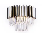 Подвесная люстра с хрусталем Ambrella light TR5297 Traditional